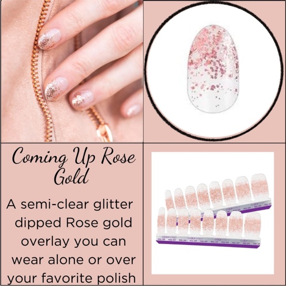 Color street nail strips - Picture 3 of 5